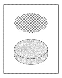 Filter Element and Screen VPE068